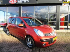 Nissan Note - 1.6 First Note 2006 APK 12-26 AIRCO IZGST 1e EIG