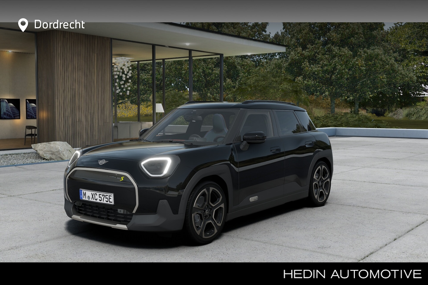 MINI Aceman - Mini SE Favoured M 54.2 kWh SEAF Dit jaar beschikbaar! - AutoWereld.nl