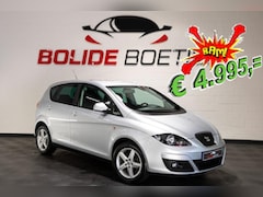 SEAT Altea - 1.6 Good Stuff |Zeer Nette auto |NL-Auto |Vol onderhouden | Airco