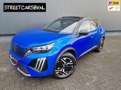 Peugeot 2008 - 1.2 EAT8 130Pk GT Line /Pano /Elek stoel /Stoelverwarming