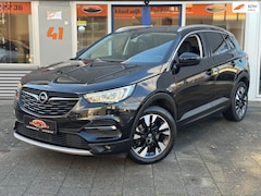 Opel Grandland X - 1.2 T Ultimate Edit. Navigatie CarPlay Camera 1e Eigenaar Dealer Historie