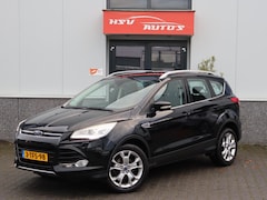 Ford Kuga - 1.6 Titanium navi LM org NL