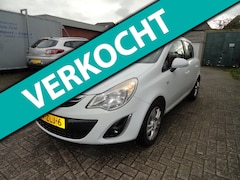 Opel Corsa - 1.3 CDTi EcoFlex S/S Anniversary Edition NAVI AIRCO