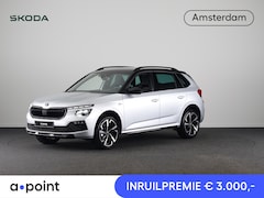 Skoda Kamiq - Monte Carlo 1.0 TSI 85 kW / 115 PK SUV 7 versn. DS | Navigatie Pakket | Travel Assist Plus