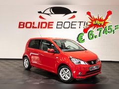 SEAT Mii - 1.0 Sport |Navigatie |Airco |Regensensor |NL-auto |Elk. ramen & Spiegels |LM velgen