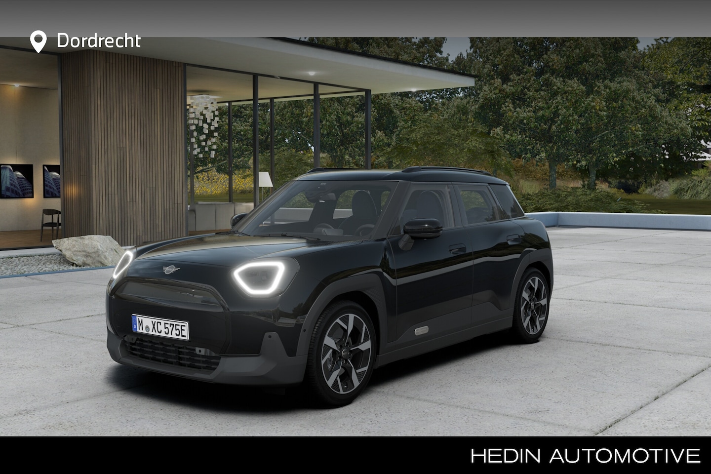 MINI Aceman - Mini E Classic S 42.5 kWh SEAF | Dit jaar beschikbaar! - AutoWereld.nl