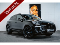 Porsche Macan - 2.0 Black-line, soundsysteem Porsche