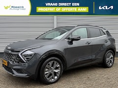 Kia Sportage - 1.6 T-GDi 230pk Hybrid AT6 GT-Line | Elektrische Trekhaak | Schuif/Kanteldak | Stoel/Stuur