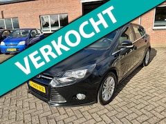Ford Focus - 1.0 EcoBoost Titanium // 134.000 km // 5 deurs