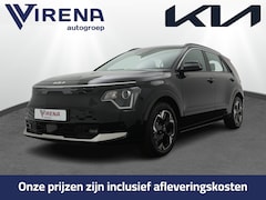 Kia Niro EV - DynamicLine 64.8 kWh - SOH 99, 2% - Apple CarPlay/Android Auto - Navigatie - Adaptieve cru