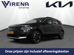Kia Niro EV - Edition Advanced 64.8 kWh - SOH 99, 1% - Stoel-/stuurverwarming - Navigatie - Cruise Contr