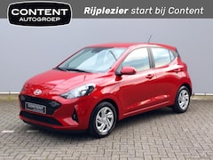 Hyundai i10 - 1.0i Comfort Limited AUTOMAAT I Voorraadvoordeel