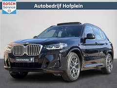 BMW X3 - xDrive30e High Executive M Sport | Pano | Camera | Navi | Leer | Elektr. Stoel + Memory |