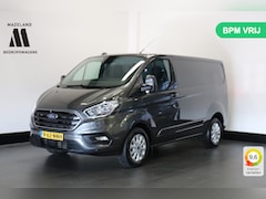 Ford Transit Custom - 1.0 125PK EcoBoost Hybride Benzine Automaat - Airco - Navi - Cruise - €23.950, - Excl