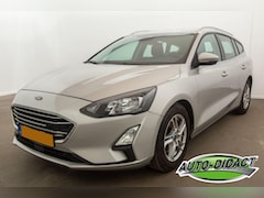 Ford Focus - 1.0 EcoBoost Hybrid Clima Navi Camera Trend Edition Business
