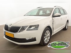 Skoda Octavia - 1.0 TSI Automaat Camera Navi Clima Greentech Ambition Business