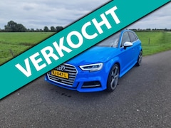 Audi A3 Sportback - 2.0 TFSI S3 quattro | PANO | MILLTEK