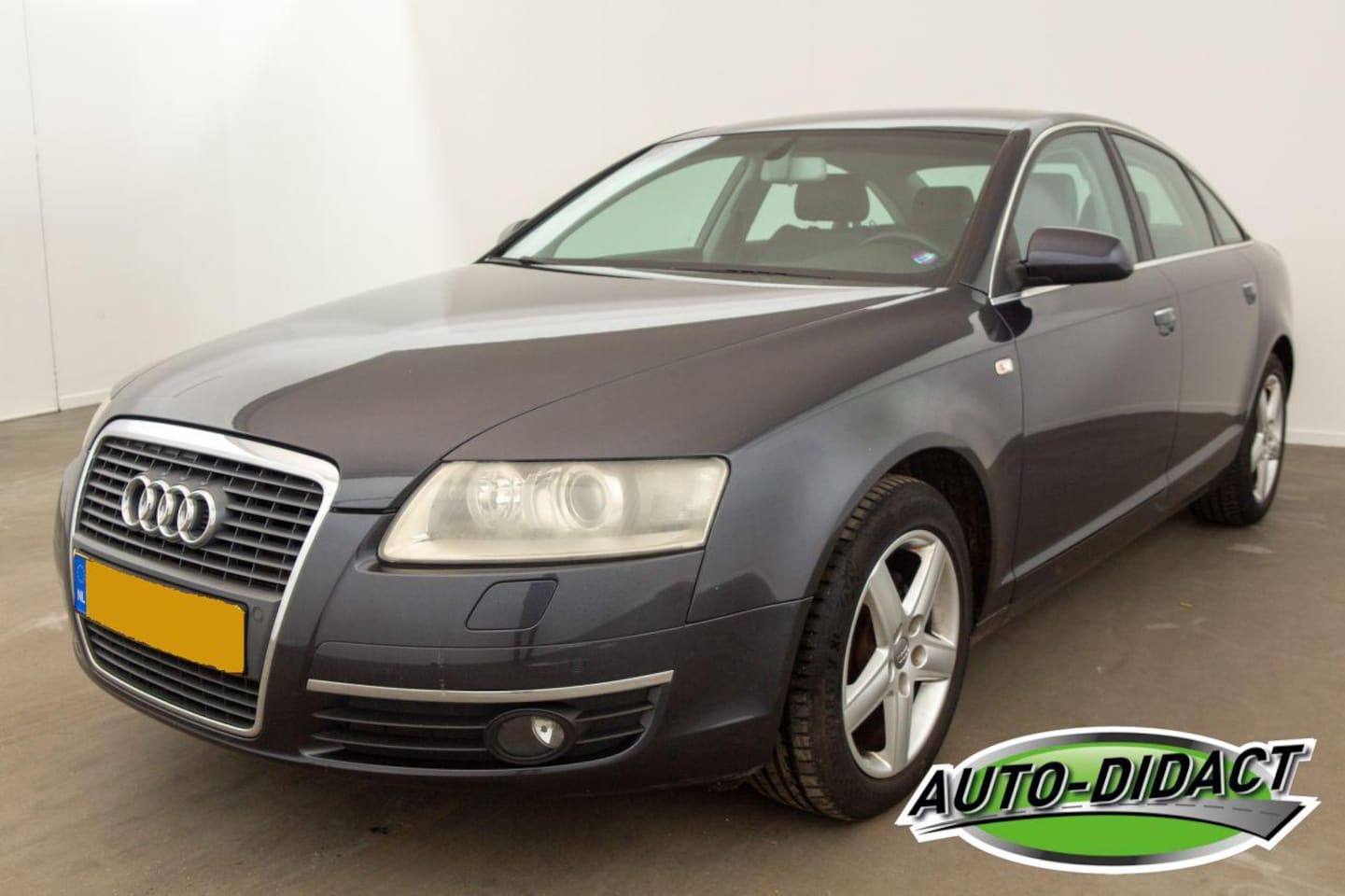 Audi A6 Limousine - 2.4 Pro Line Automaat Clima Leder - AutoWereld.nl
