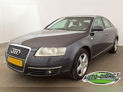 Audi A6 Limousine - 2.4 Pro Line Automaat Clima Leder