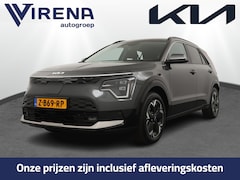 Kia Niro EV - Edition Advanced 64.8 kWh - SOH 99% - Navigatie - Stoel-/Stuurverwarming - Airco - Adaptiv