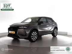 DS 3 - 3 1.2 130PK Performance Line leer|led|cam|nav|dab|ecc|acc|lmv17