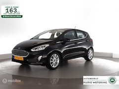 Ford Fiesta - 1.0 EcoB. 101pk Titanium NL-auto|nav|cam|ecc|lmv16