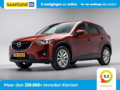 Mazda CX-5 - 2.2D HP GT-M 4WD [ Leder Stoelverwarming Camera Trekhaak Bose ]