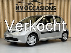 Toyota Aygo - 1.0-12V APPLE CARPLAY/ANDROID AUTO/87DKM/NAP/UNIEK