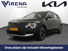 Kia Niro EV - DynamicLine 64.8 kWh Automaat - SOH 98, 9% - Navigatie - Adaptieve Cruise Control - Apple/