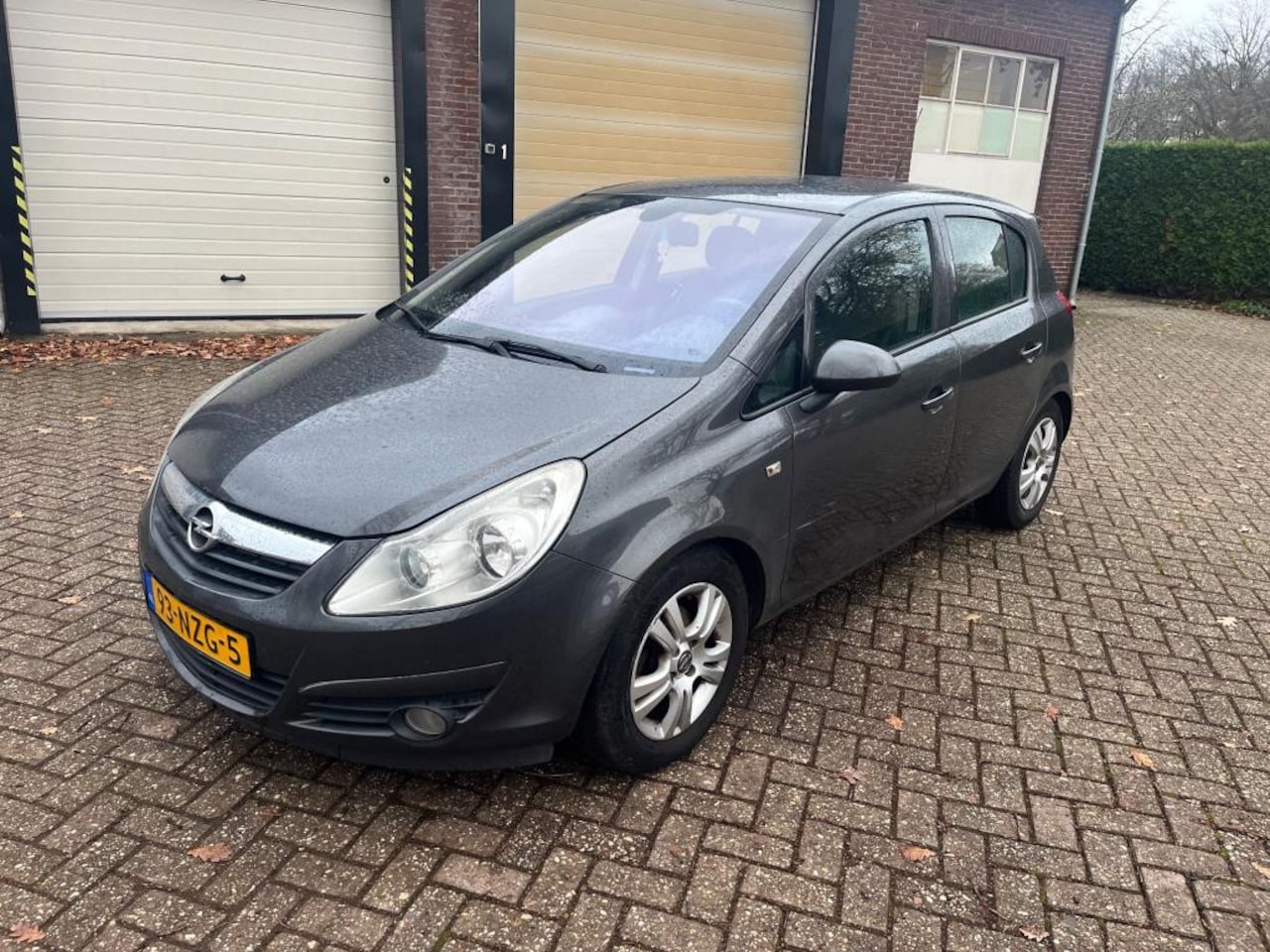 Opel Corsa - 1.3 CDTi EcoFlex S/S Cosmo AIRCO / EURO 5 - AutoWereld.nl