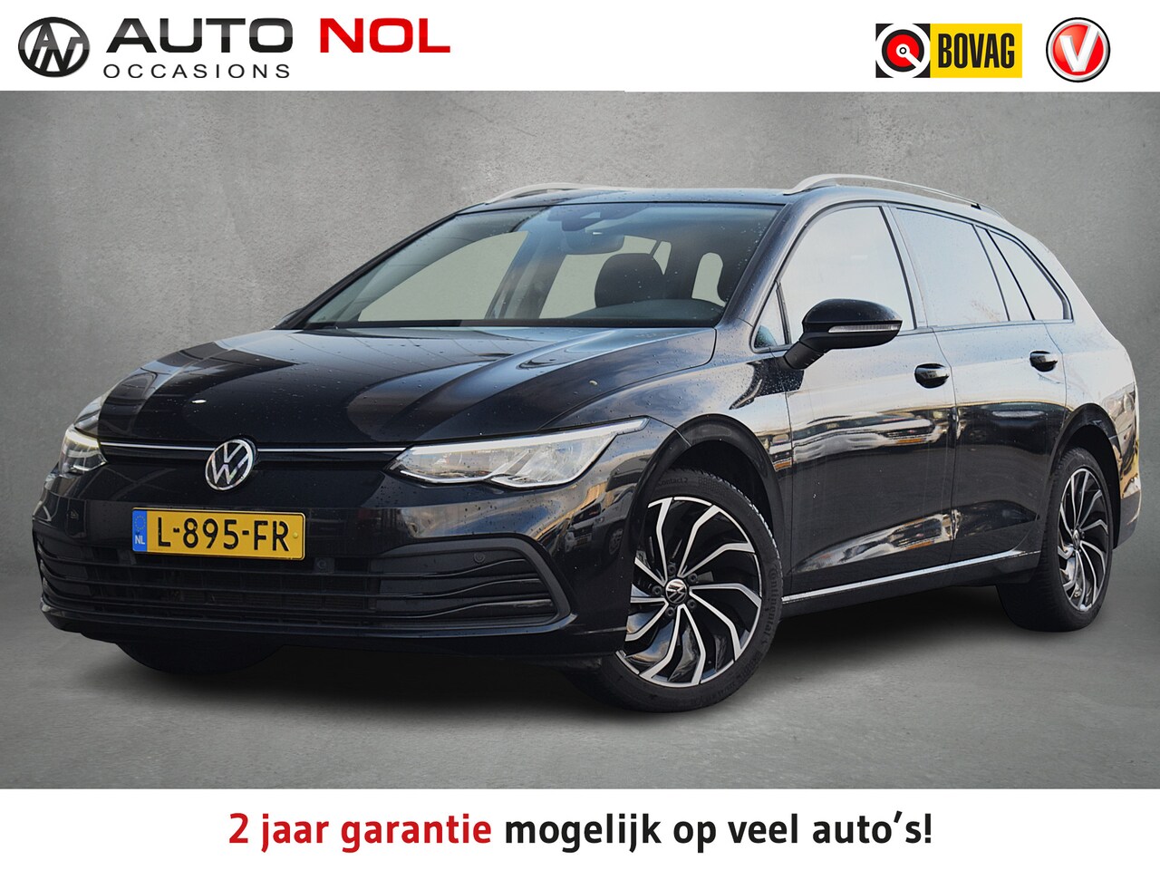 Volkswagen Golf Variant - 1.0 TSI Life | Apple CarPlay | ACC | Climate | 17” LM | NAP - AutoWereld.nl