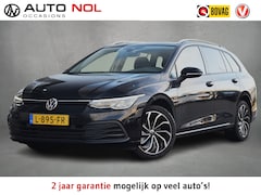 Volkswagen Golf Variant - 1.0 TSI Life | Apple CarPlay | ACC | Climate | 17” LM | NAP