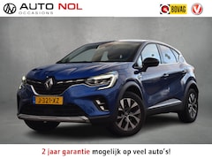 Renault Captur - 1.0 TCe 100 Intens | Half Leer | Camera | Climate | Cruise