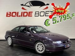 Opel Calibra - 2.0i-16V DTM Special Edition Productienr:0643 (van de 2100stuks)