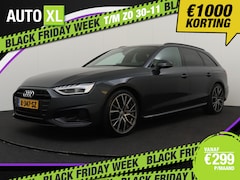 Audi A4 Avant - 2.0 204 PK Aut. Quattro S-Line Sportstuur+Stoelen Carplay