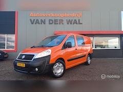 Fiat Scudo - Bestel 12 2.0 MultiJet LH1 DC/AIRCO/CRUISECONTROL