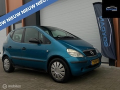 Mercedes-Benz A-klasse - 160 Classic Fun | AUTOMAAT | NW APK | 2 SLEUTELS