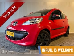 Peugeot 107 - 1.0-12V XS Urban Move // INRUILKOOPJE //
