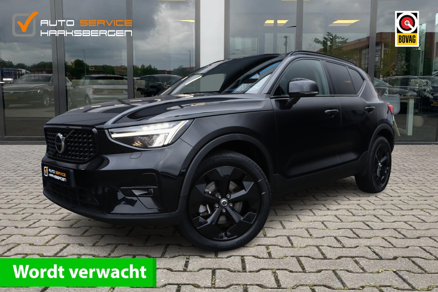 Volvo XC40 - 2.0 B3 Ultimate Dark | Pano | Memory | Camera | H/K - AutoWereld.nl