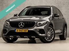 Mercedes-Benz GLC-klasse - 250 4MATIC AMG Sport 211Pk Automaat (PANORAMADAK, GROOT NAVI, LEDER/ALCANTARA, TREEPLANKEN