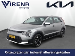 Kia Niro EV - Light Edition 64.8 kWh - SOH 99% - Navigatie - Climate Control - Apple Carplay/Android Aut