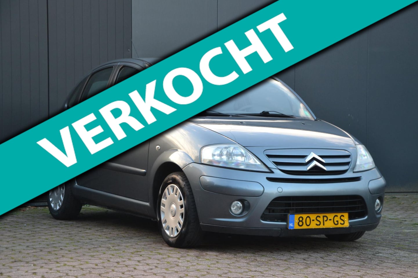 Citroën C3 - 1.4i Sky Radio * Airco * Trekhaak * - AutoWereld.nl
