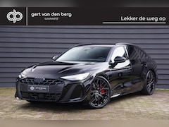 Audi A6 Avant - Competition e-hybrid Quattro 270KW - PERF. S SEATS - VIERWIELBESTURING - PANODAK - B&O - T