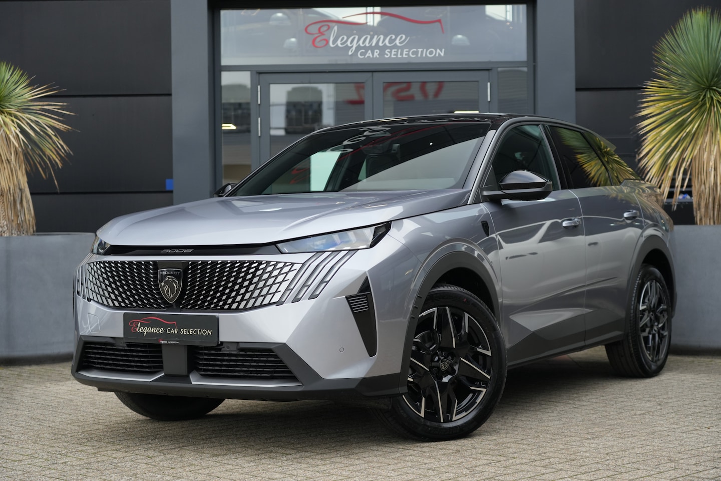 Peugeot 3008 - 1.2 Hybrid 145 GT e-DSC6 136pk Navigatie/Stoelverwarming/360Camera - AutoWereld.nl