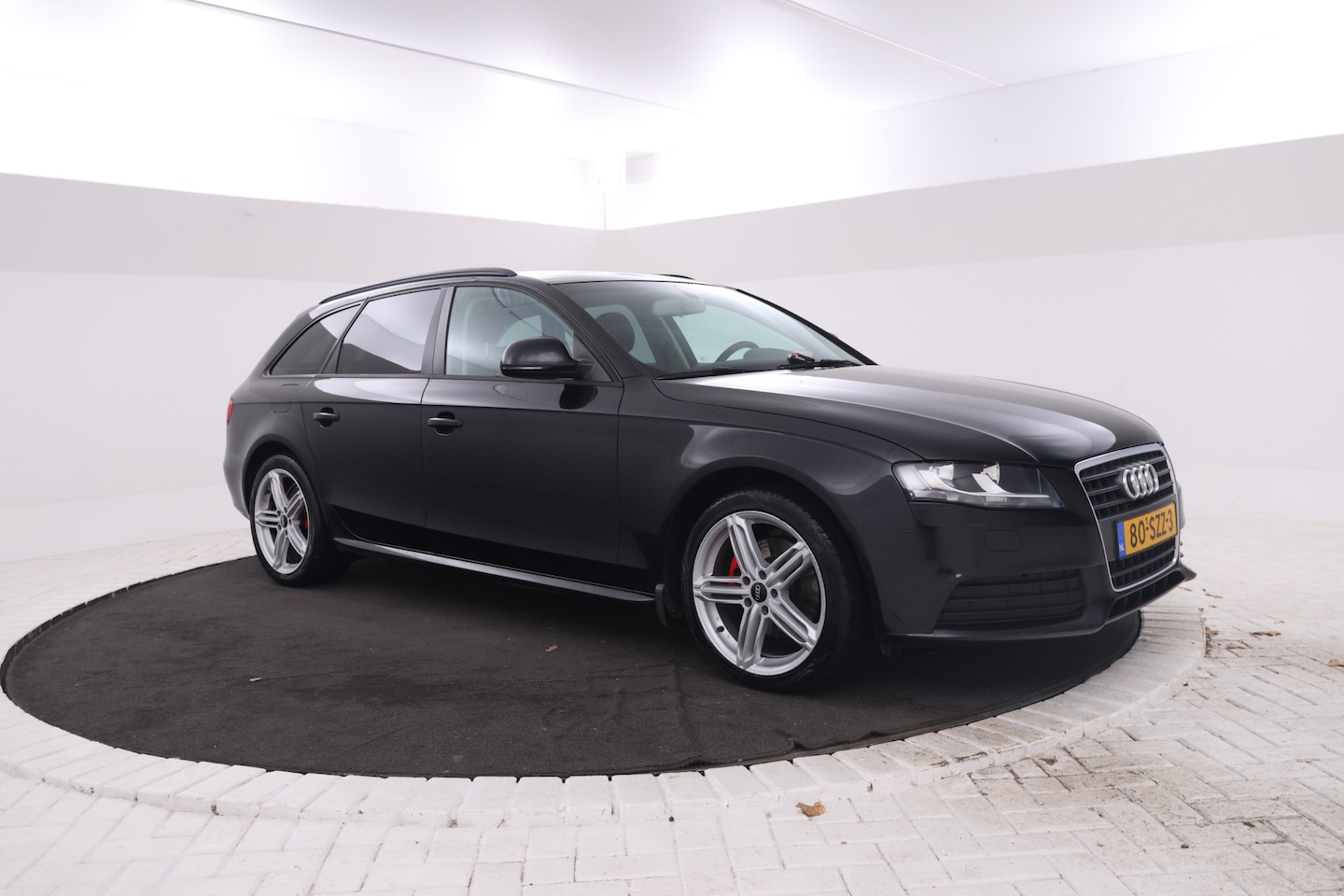 Audi A4 Avant - 1.8 TFSI 1.8 TFSI - AutoWereld.nl