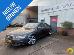 Audi A6 Limousine - 2.0 TFSI S edition