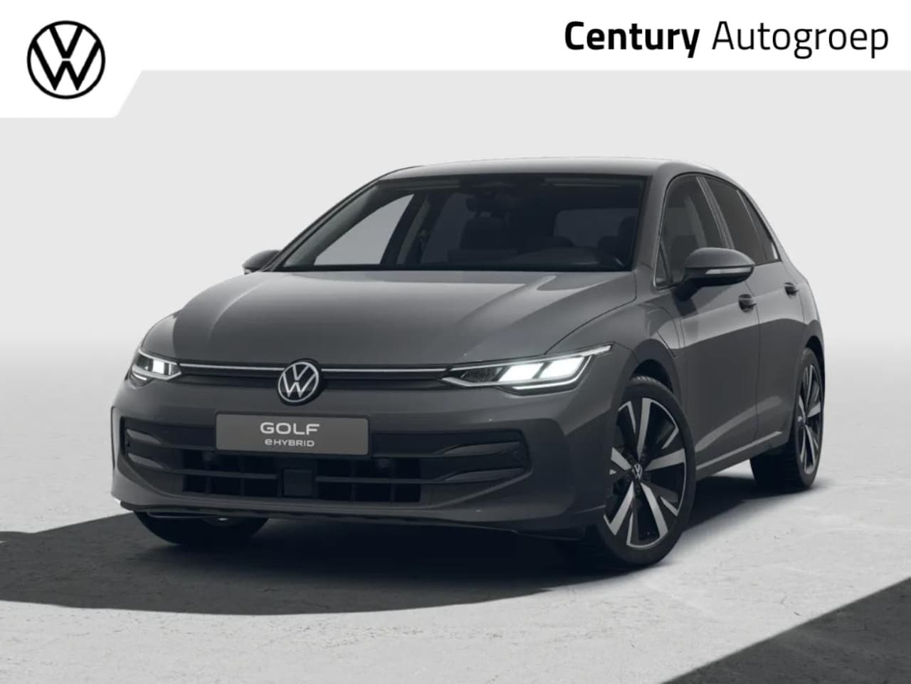 Volkswagen Golf - Life Edition 1.5 eHybrid 150 kW / 204 PK Hatchback - AutoWereld.nl