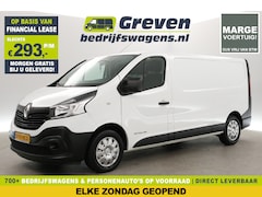 Renault Trafic - 1.6 dCi T29 L2H1 | MARGE | Airco | 3-Zits | Trekh. | Parkeersens