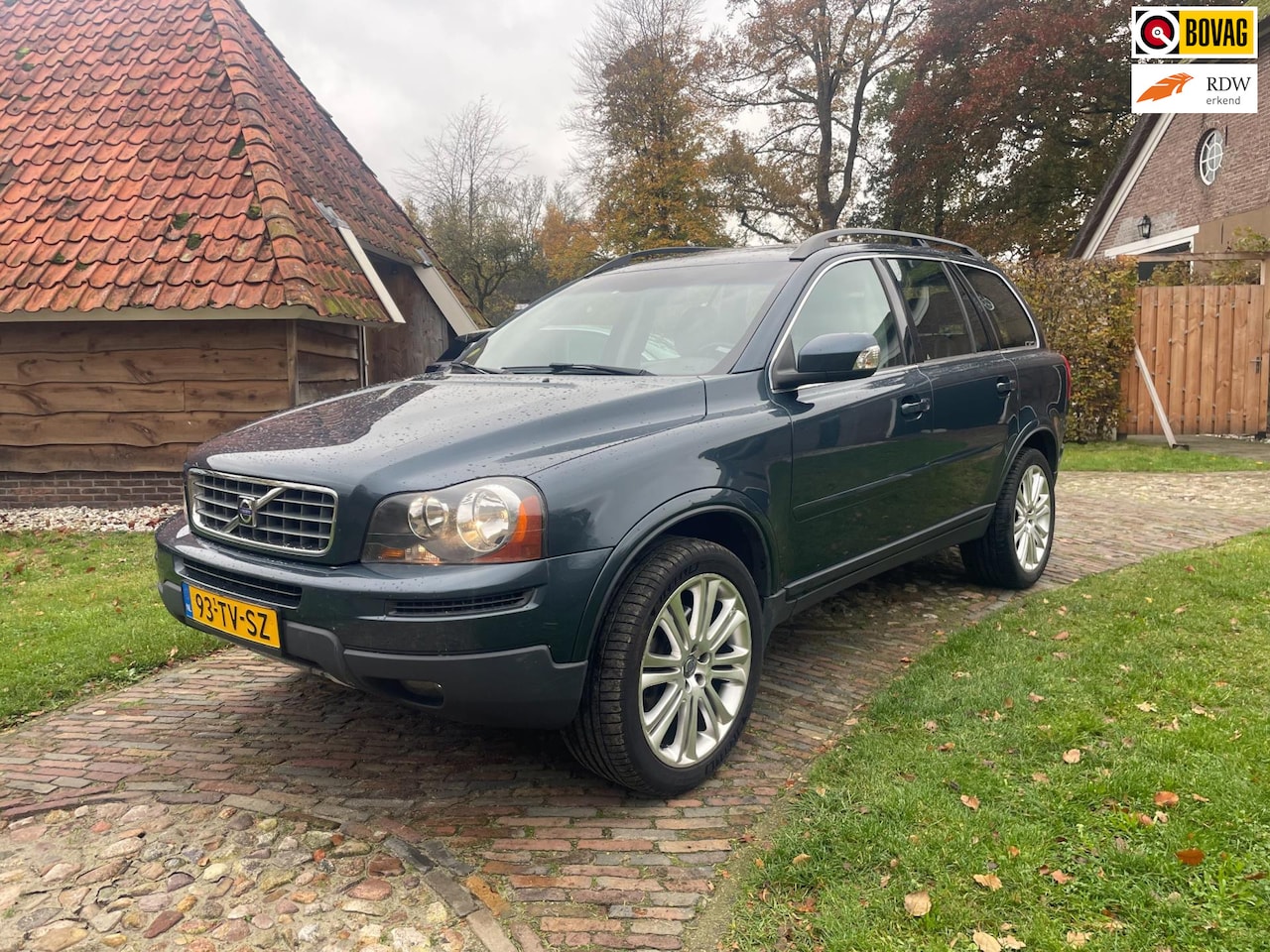 Volvo XC90 - 3.2 Momentum-NL AUTO-7 PERS- - AutoWereld.nl