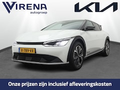 Kia EV6 - Light 58 kWh - SOH 98, 9% - Navigatie - Apple Carplay/Android Auto - Climate Control - Pri